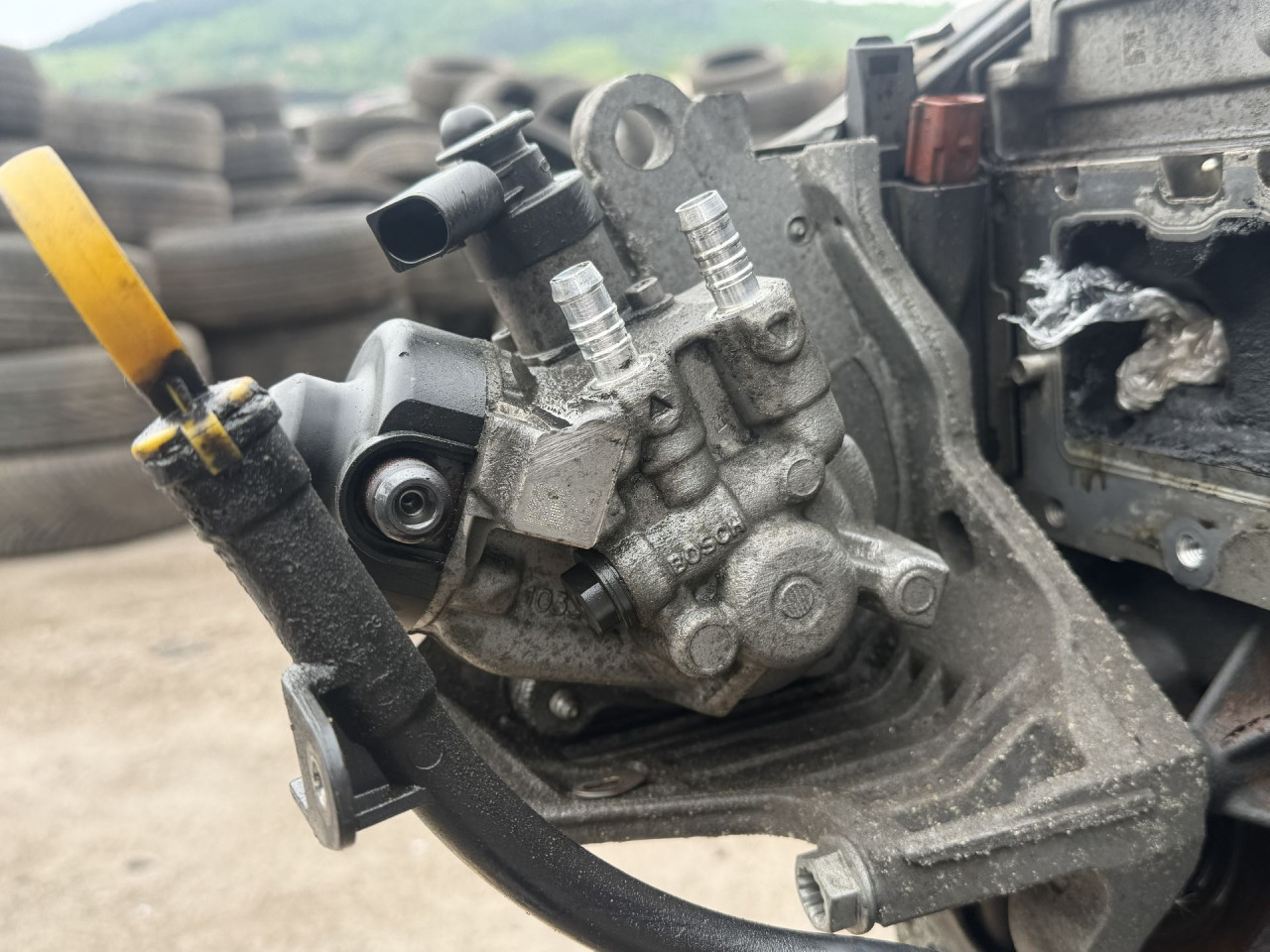 PUMPA VISOKOG PRITISKA AUDI A3 (8V1/8VA) > 12-16 04L130755D 04450