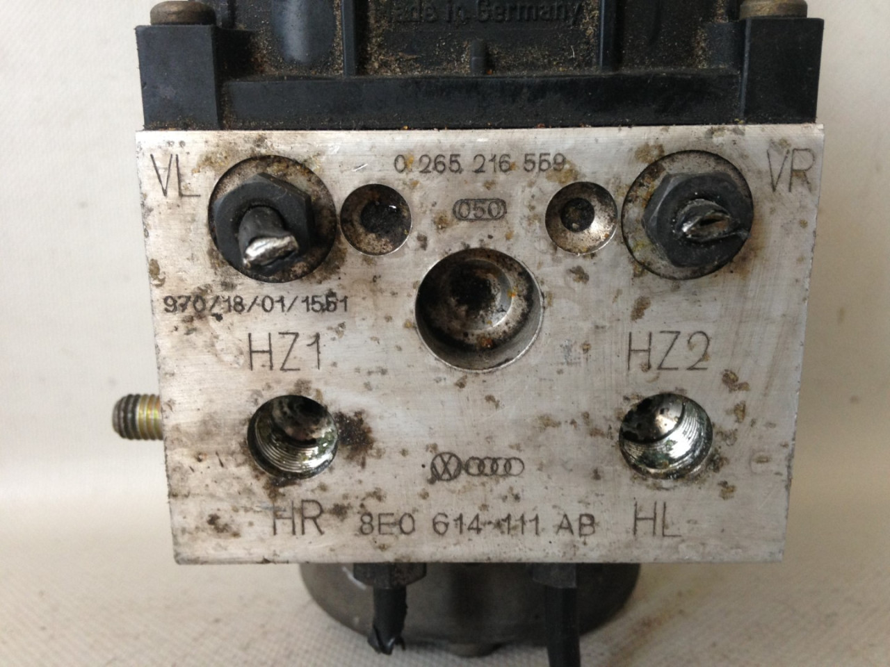 ABS ELEKTRONIKA AUDI A4 > 94-99 8E0614111 0273004281