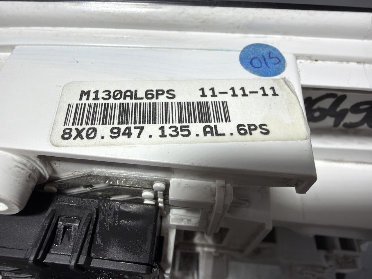 DIJELOVI RASVJETA U KABINI AUDI A1 > 10-14 8X0947135AL