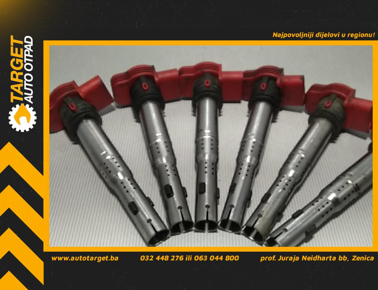 DIJELOVI BOMBINA AUDI A6 > 04-08 2.4 06E905115