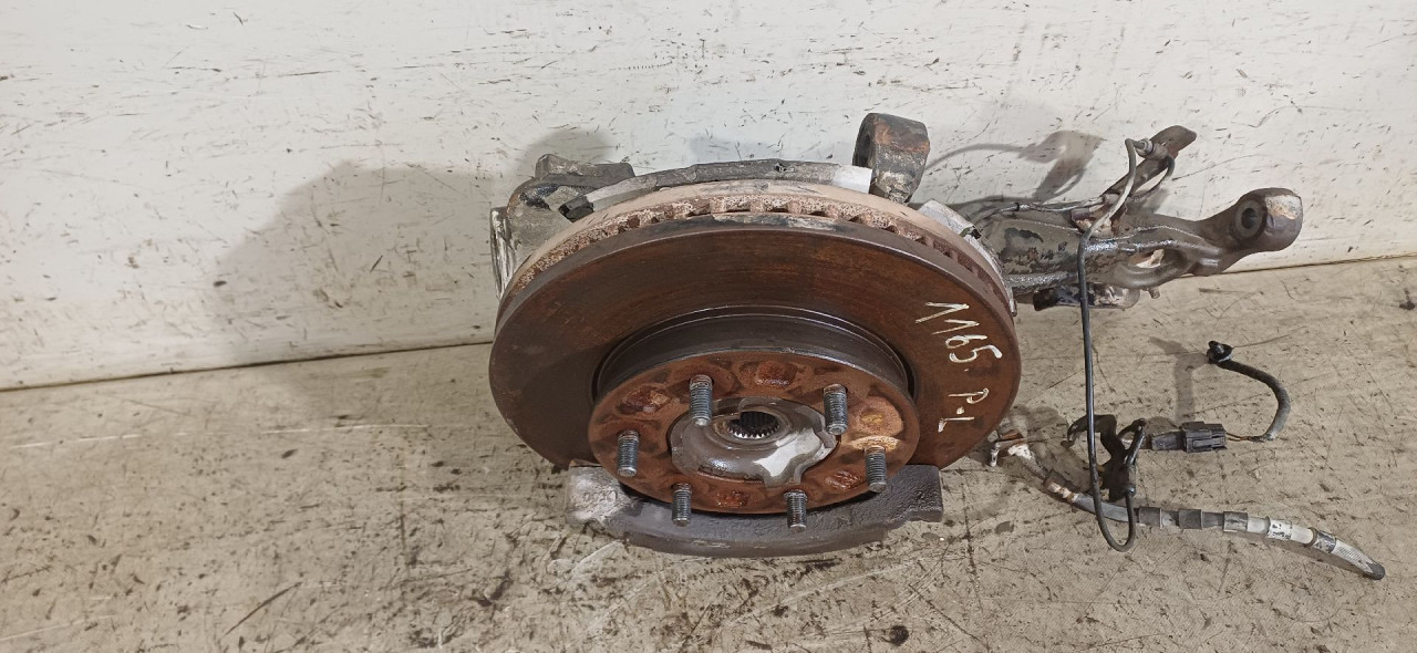 DIJELOVI KOCIONI DISK FORD RANGER > 16-