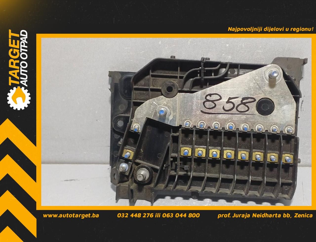 DIJELOVI KLEMA FORD KUGA > 13-16 2.0 1802319041