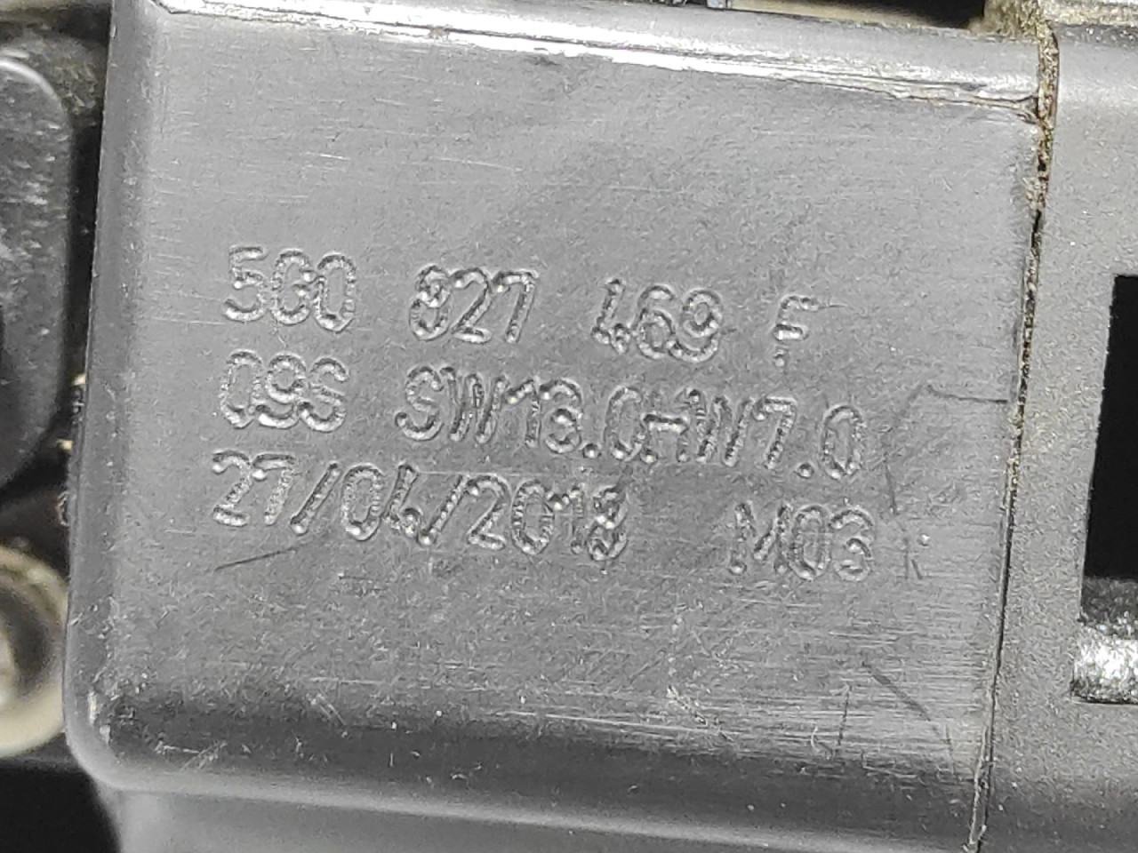 DIJELOVI RIKVERC KAMERA VW GOLF 7 > 12-16 5Q0827469F