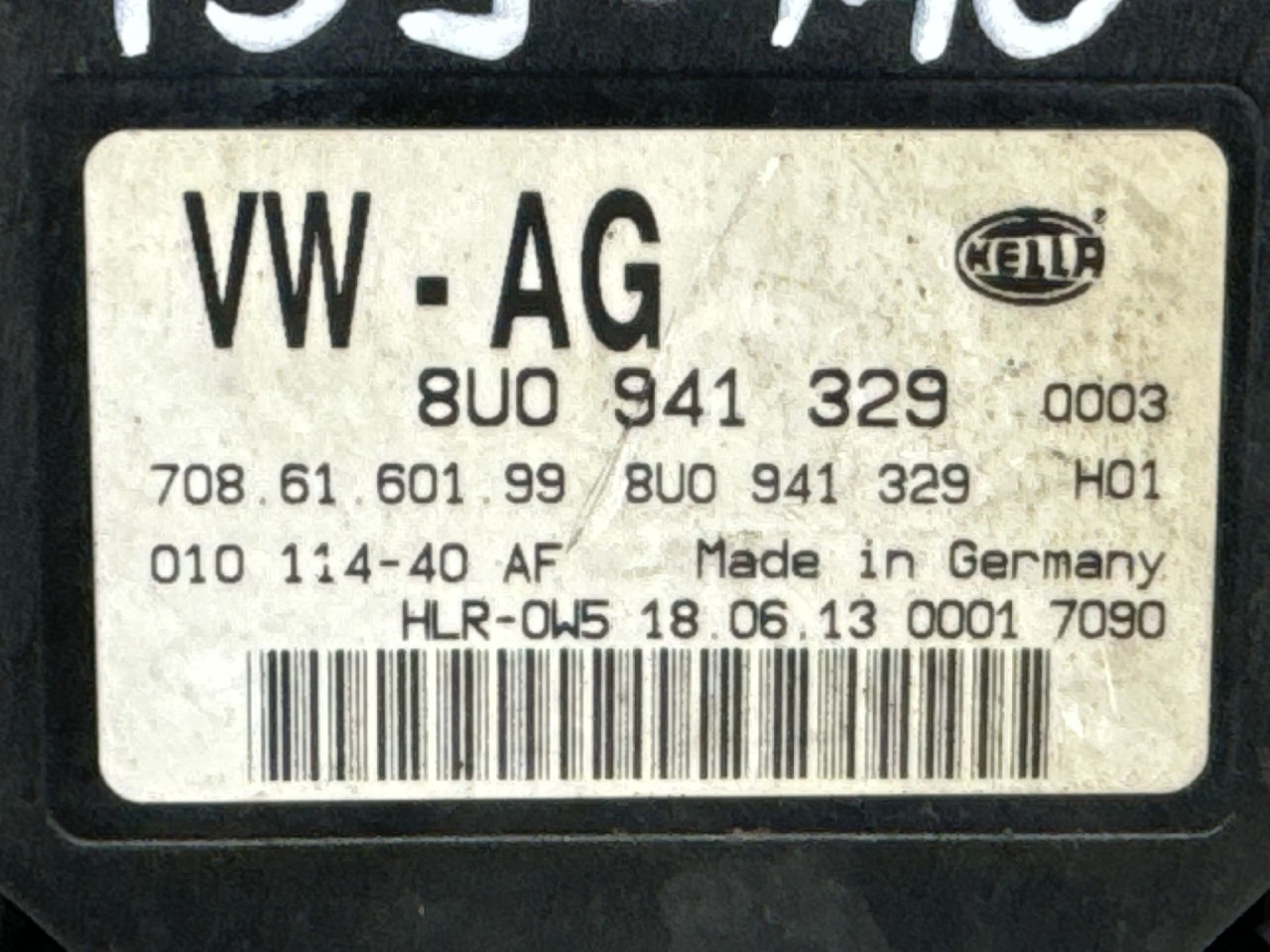 DIJELOVI BALAST FARA VW TOUAREG > 14-18 8U0941329