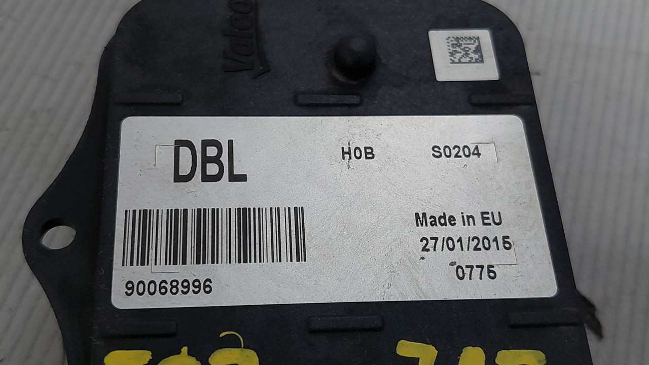 DIJELOVI BALAST FARA VOLVO XC60 > 17- 90068996