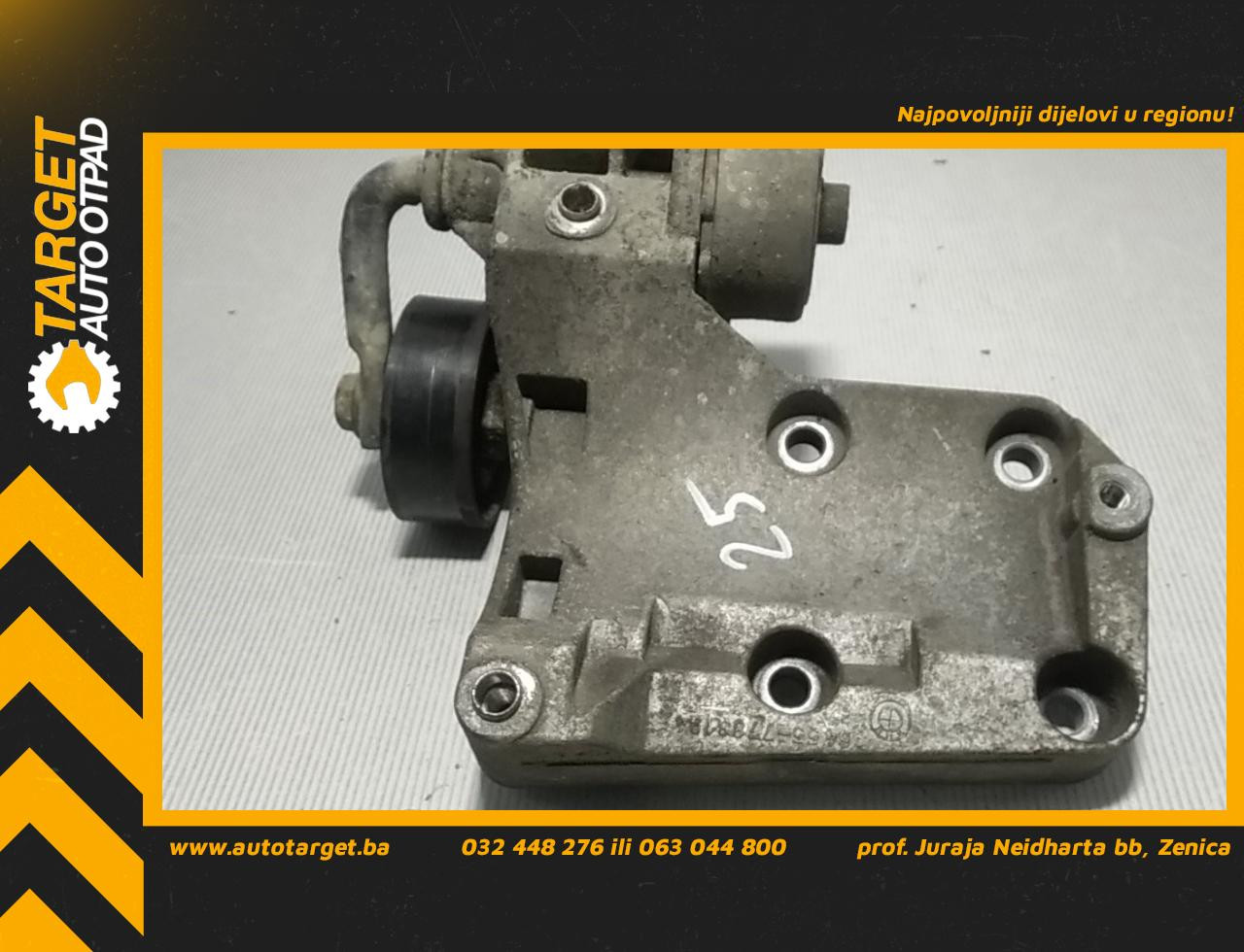NOSAC MOTORA BMW X5 (E53) > 00-06 64557786194