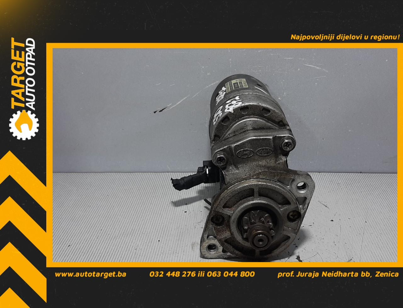 DIJELOVI ALNASER KIA CARENS > 02-06 3610027010