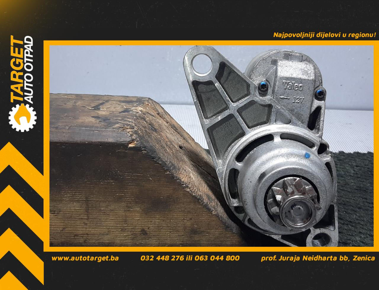 DIJELOVI ALNASER VW POLO > 09-14 02T911024N