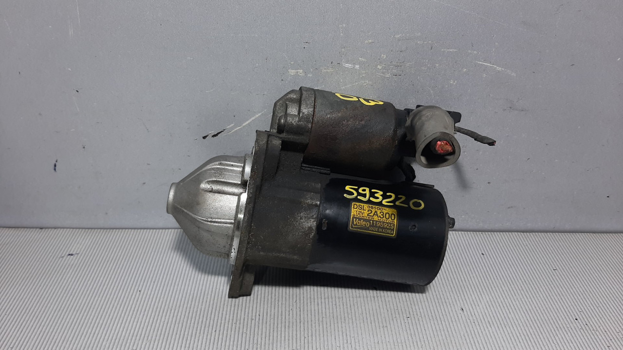 DIJELOVI ALNASER HYUNDAI I30 > 10-12 361002A300
