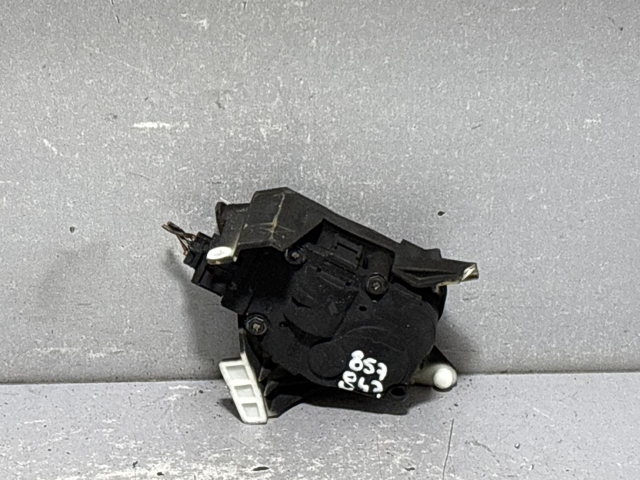 MOTORIC KLAPNE AUDI A5 (8T3/8F7) COUPE > 07-11 412650750