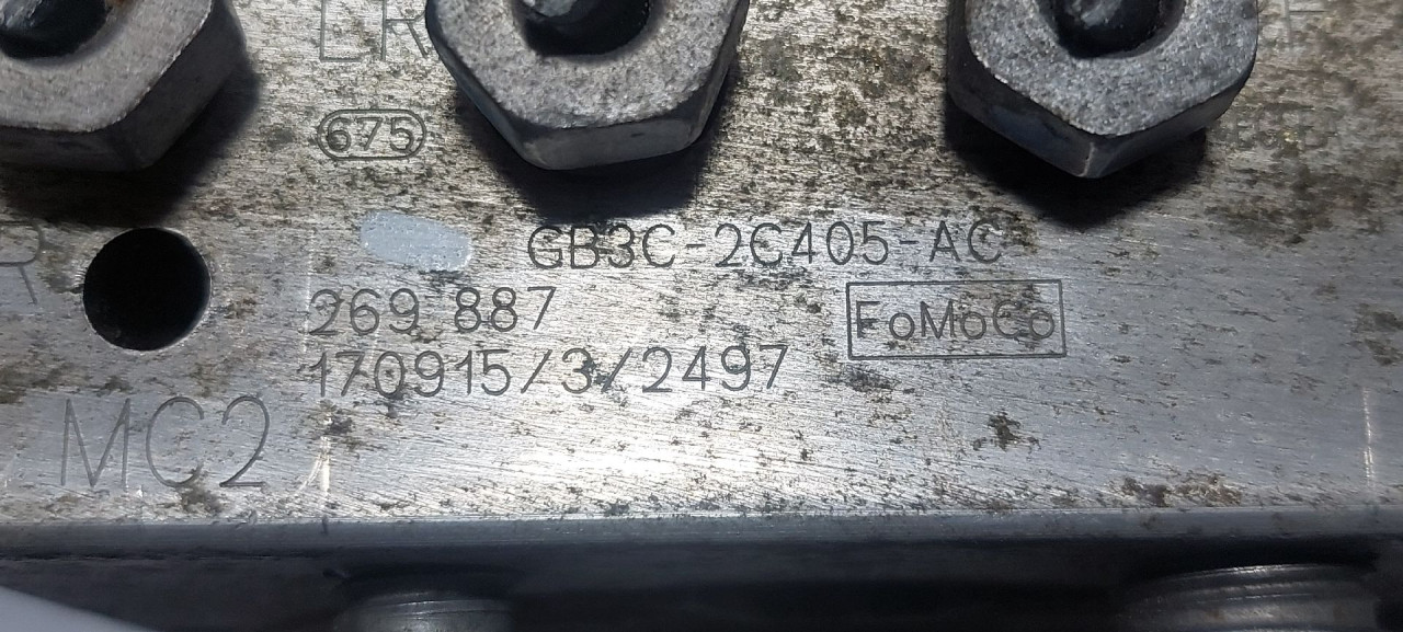 ABS ELEKTRONIKA FORD RANGER > 16- GB3C2C405AC 026595642