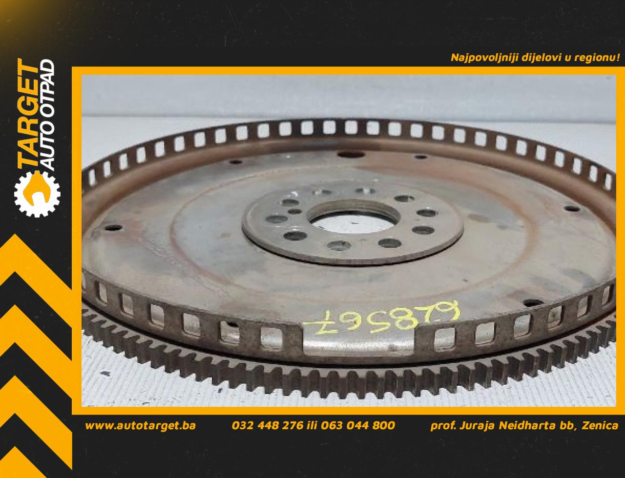 DIJELOVI ZAMAJAC VOLVO XC90 > 02-06 2.4 08677768