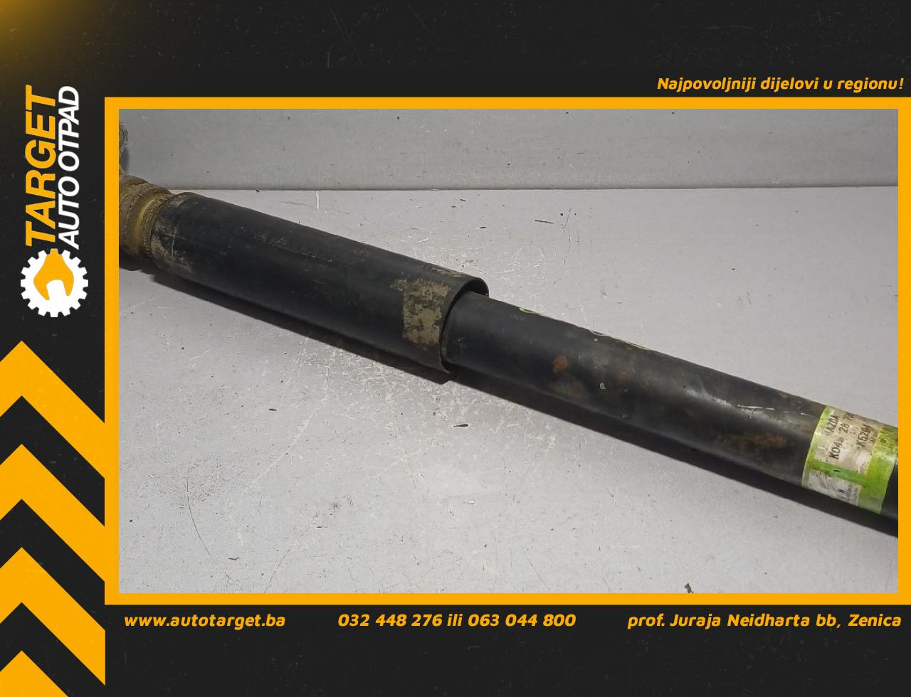 DIJELOVI AMORTIZER MAZDA CX5 > 12-15 2.2 KD4528700C