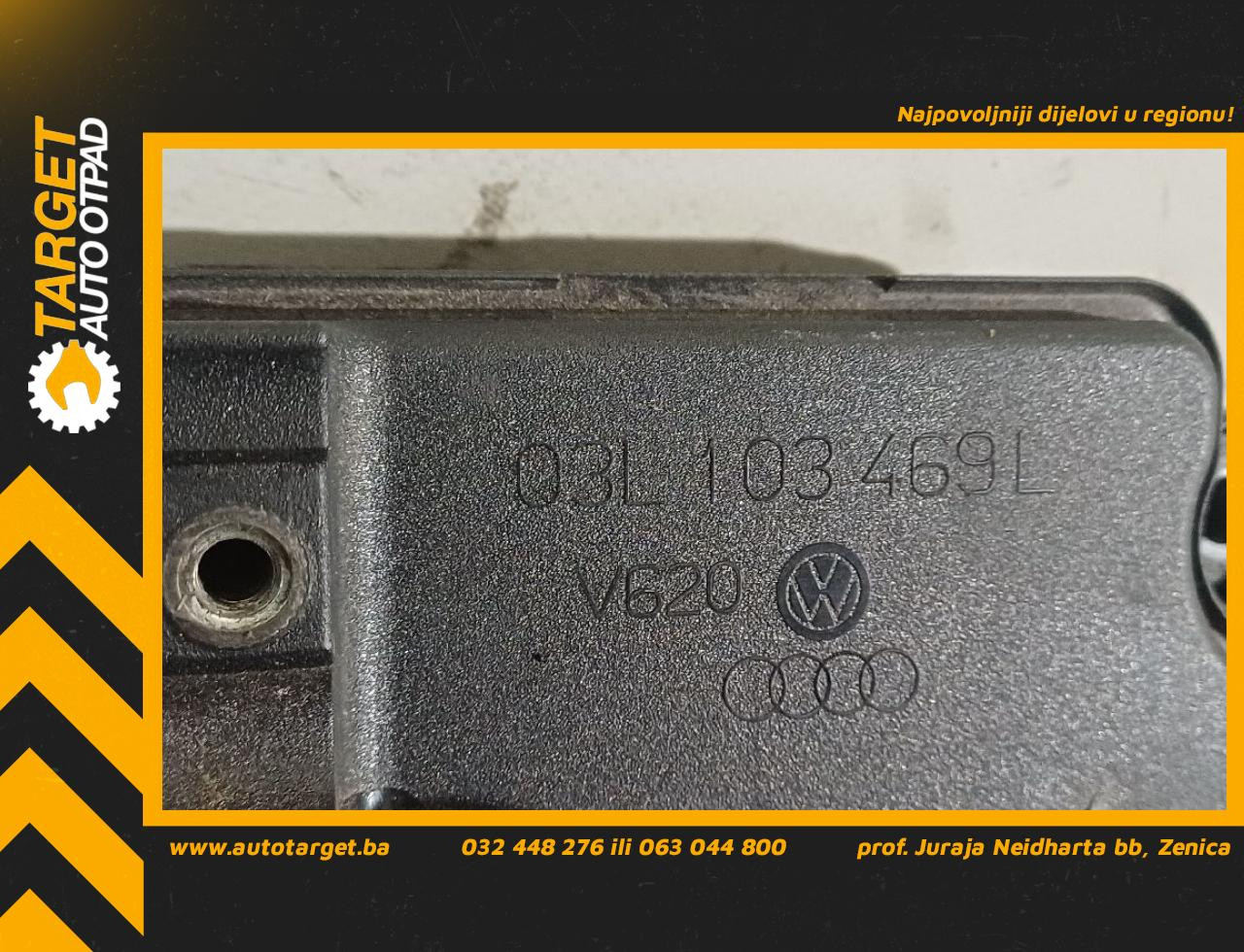 DIJELOVI DEKLO AUDI A4 (B8) > 07-11 2.0 03L103469L