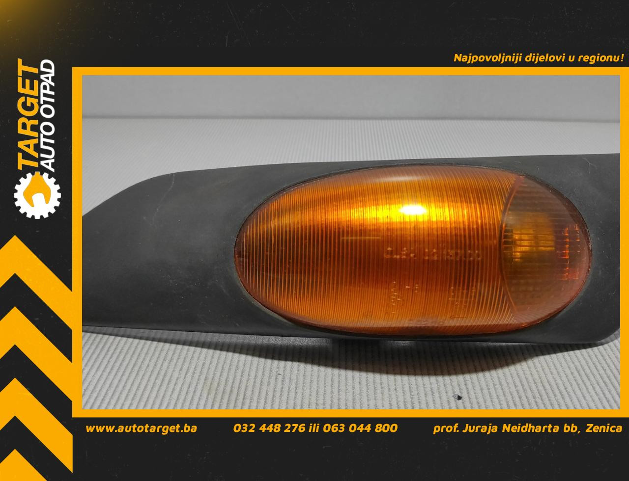 DIJELOVI ZMIGAVAC IVECO DAILY > 00-06 2.8 500322578