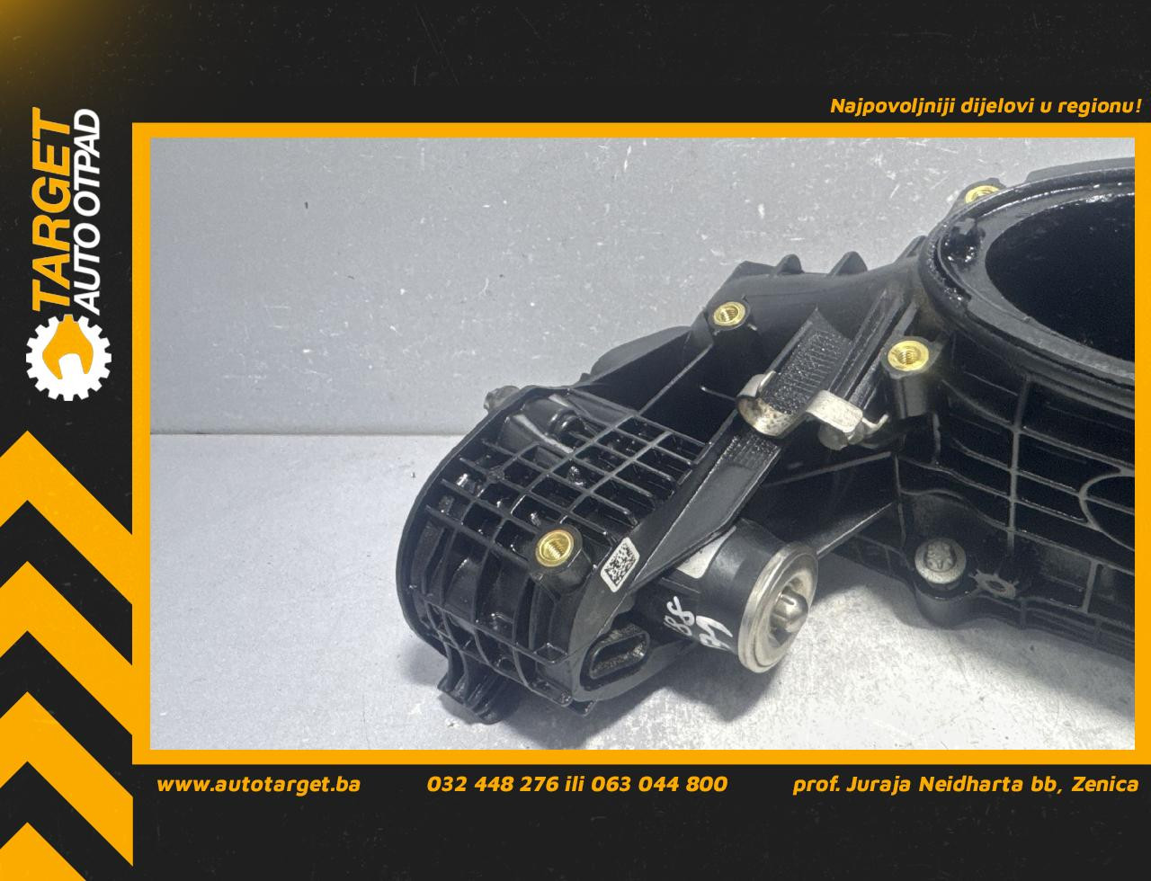 MOTORIC KLAPNE USISNE GRANE MERCEDES GLC (X253) > 16-22