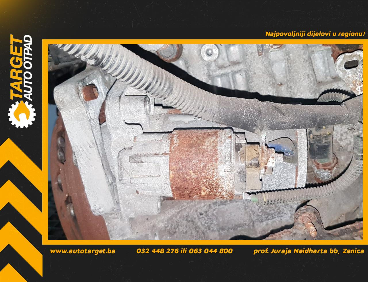 DIJELOVI ALNASER PEUGEOT 308 > 11-13 9662854180
