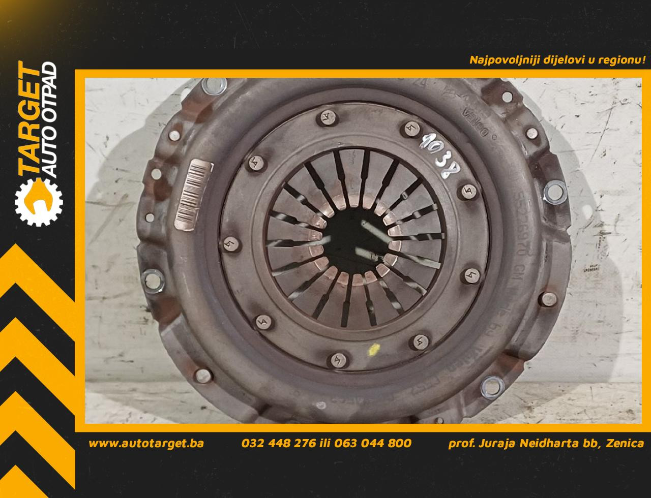 DIJELOVI KORPA ALFA ROMEO MITO > 08-16 1.3 55226970