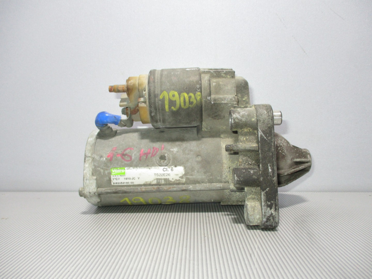 DIJELOVI ALNASER PEUGEOT 308 > 07-11 9662854180