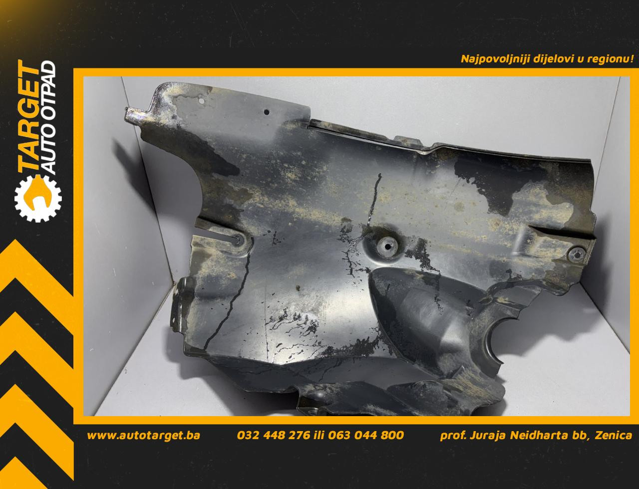 DIJELOVI UNUTRASNJI BLATOBRAN VW CRAFTER > 11-16 2.0 A9066841877