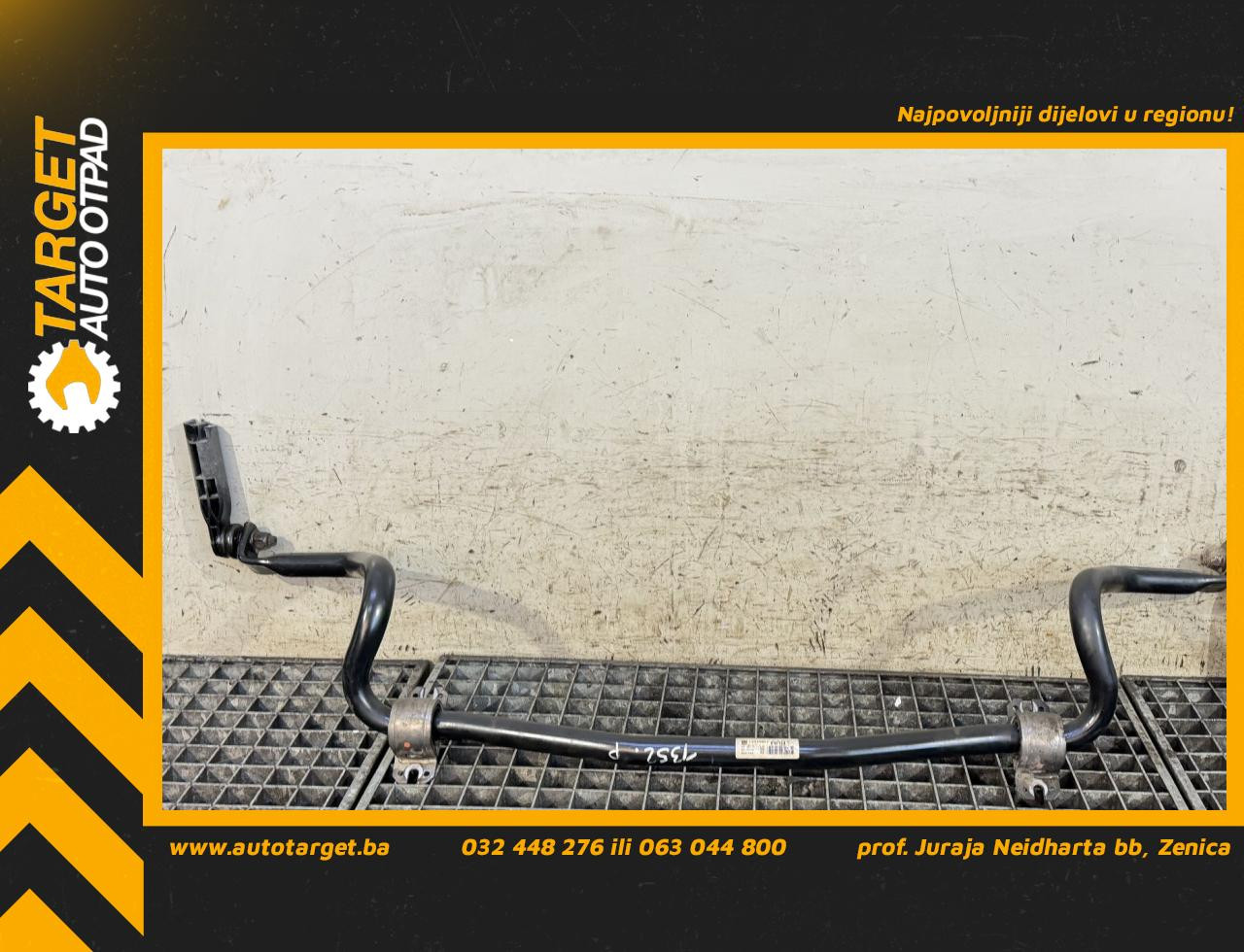 DIJELOVI BALANS STANGA OPEL ASTRA J > 12-15 13346853