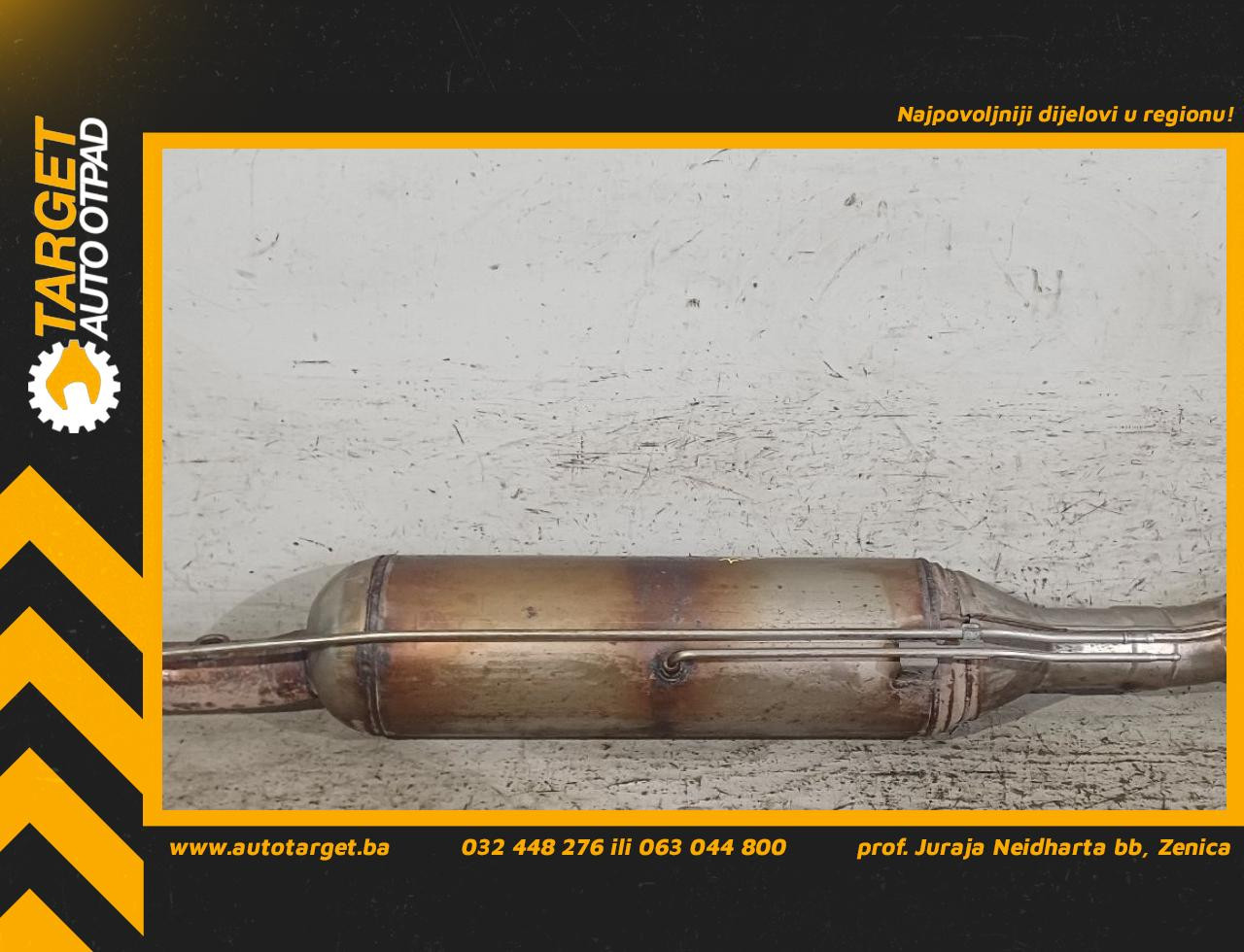 DIJELOVI DPF FILTER PEUGEOT 308 > 13-17 2.0 9674323680
