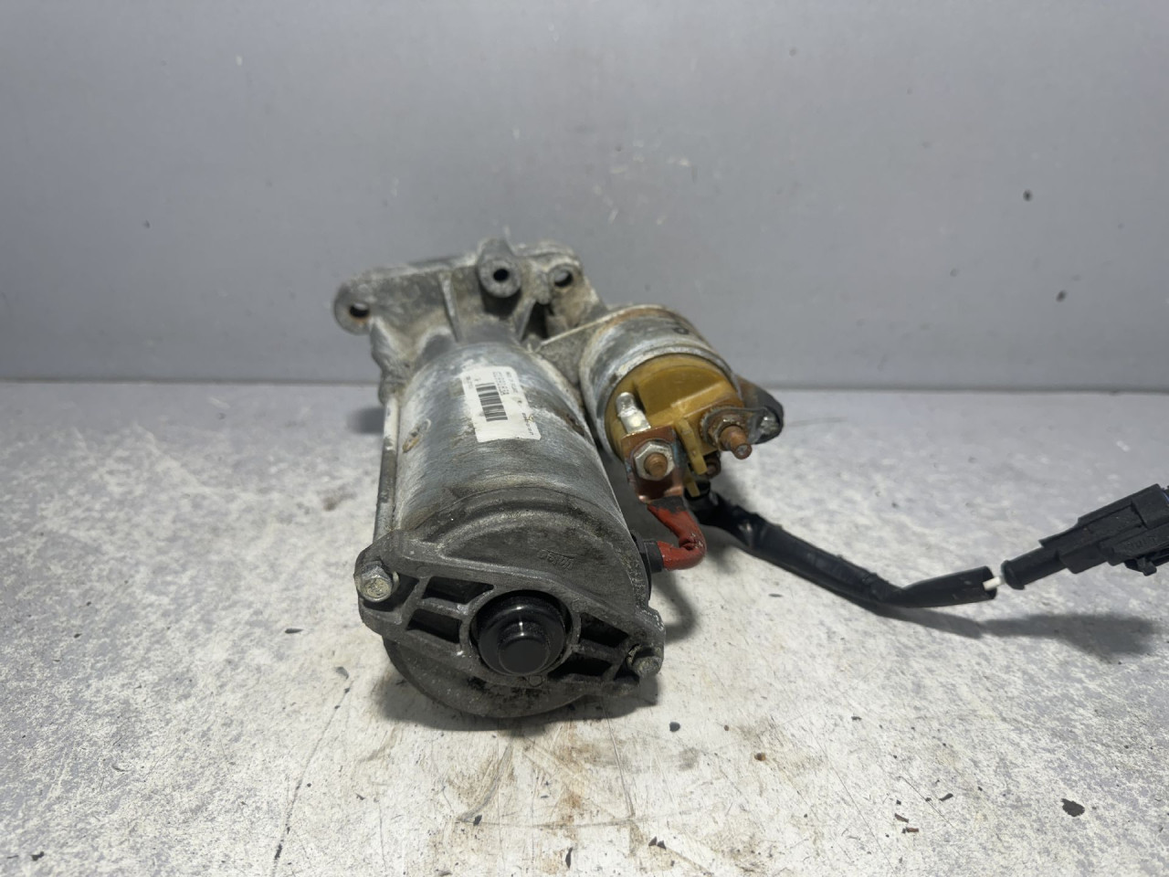 DIJELOVI ALNASER OPEL VIVARO > 01-07 G199183A