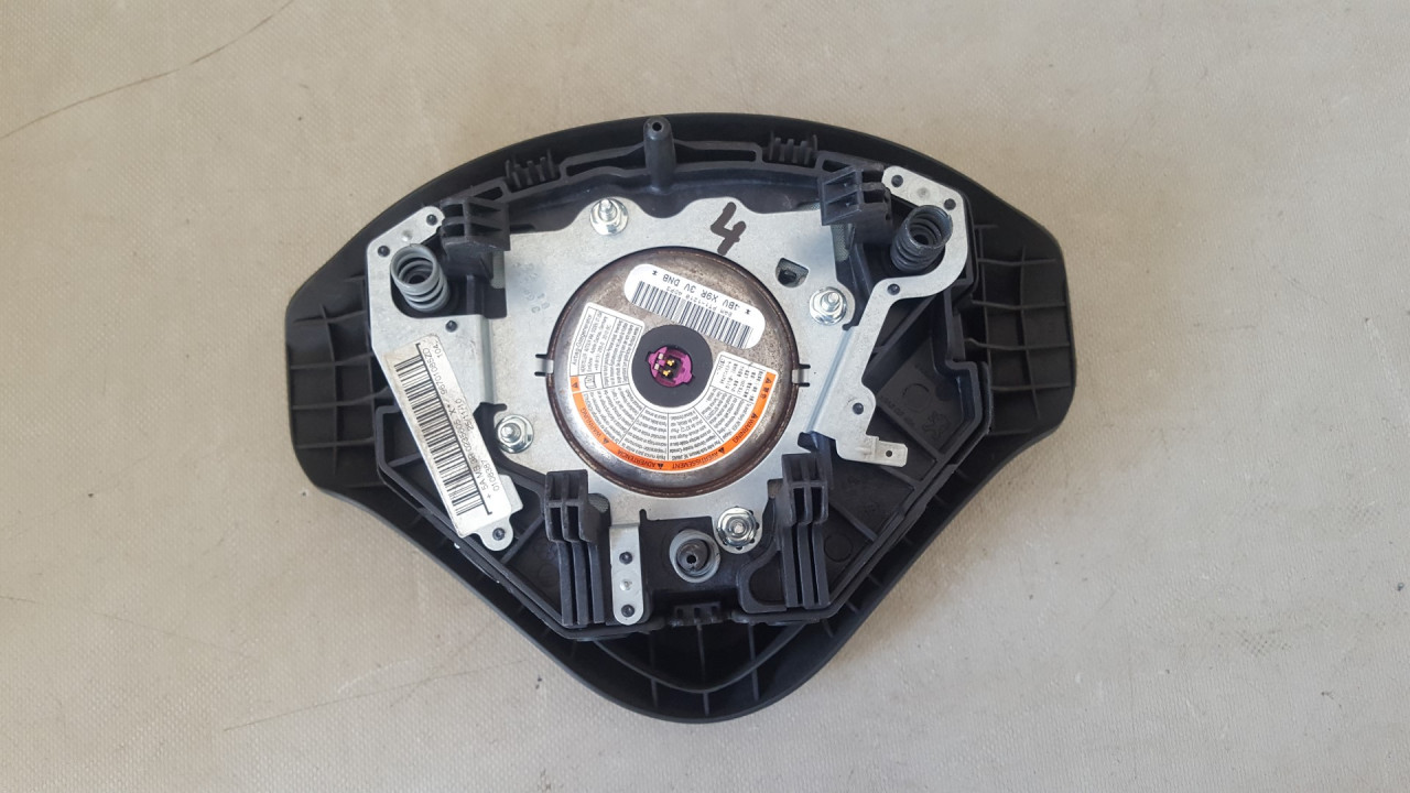 AIRBAG VOLANA PEUGEOT 207 > 06-09 96701085ZD