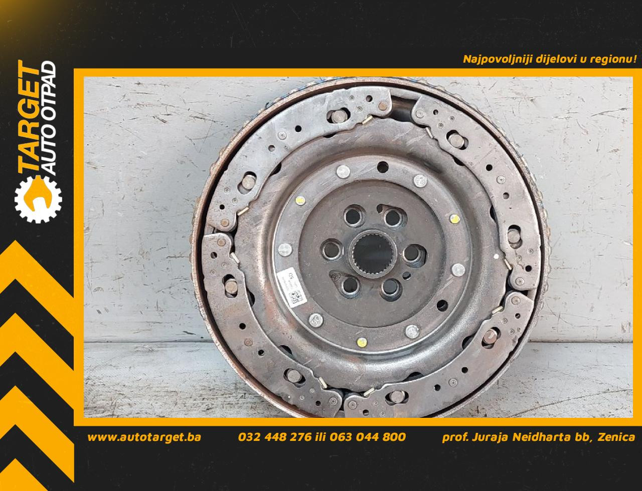 DIJELOVI ZAMAJAC NISSAN QASHQAI > 18-21 123101804R