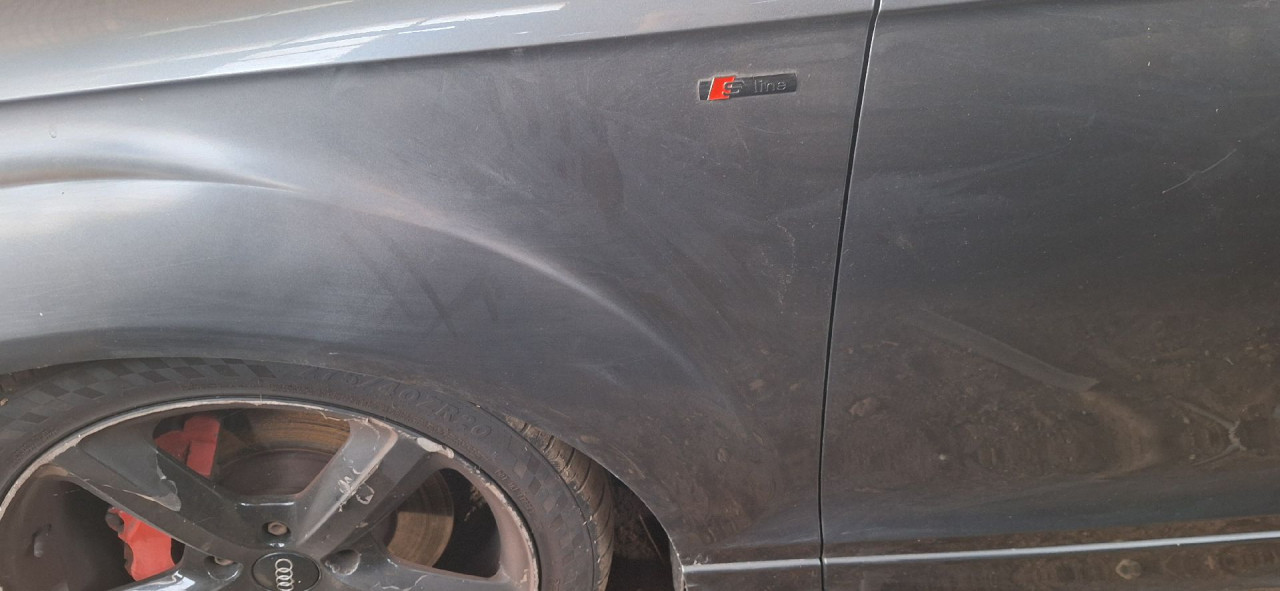 DIJELOVI BLATOBRAN AUDI Q7 (4L) > 06-09 3.0 4L0821101