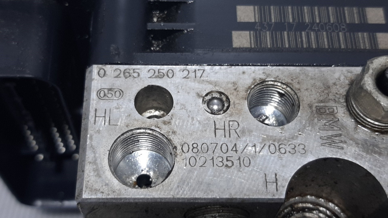 ABS ELEKTRONIKA BMW SERIJA 5 (E60N/E61N) > 07-10 345167