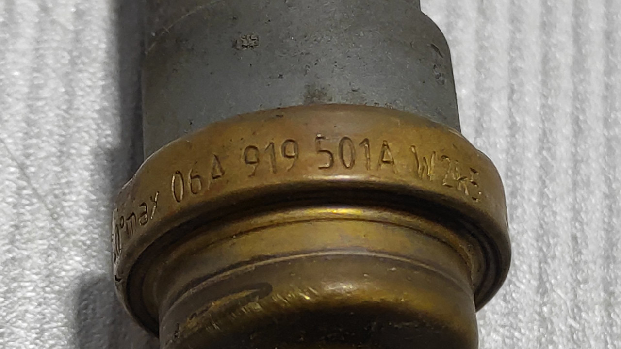 SENZOR TEMPERATURE AUDI A4 (B8) > 12-15 06A919501A