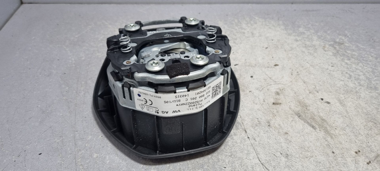 AIRBAG VOLANA VW PASSAT B8 > 14- 5G0880201C