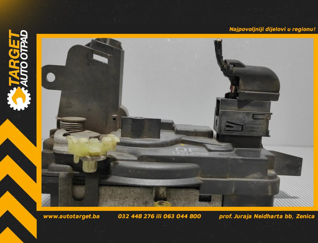 DIJELOVI BRAVA VRATA OPEL ASTRA H > 04-06 QF13210748