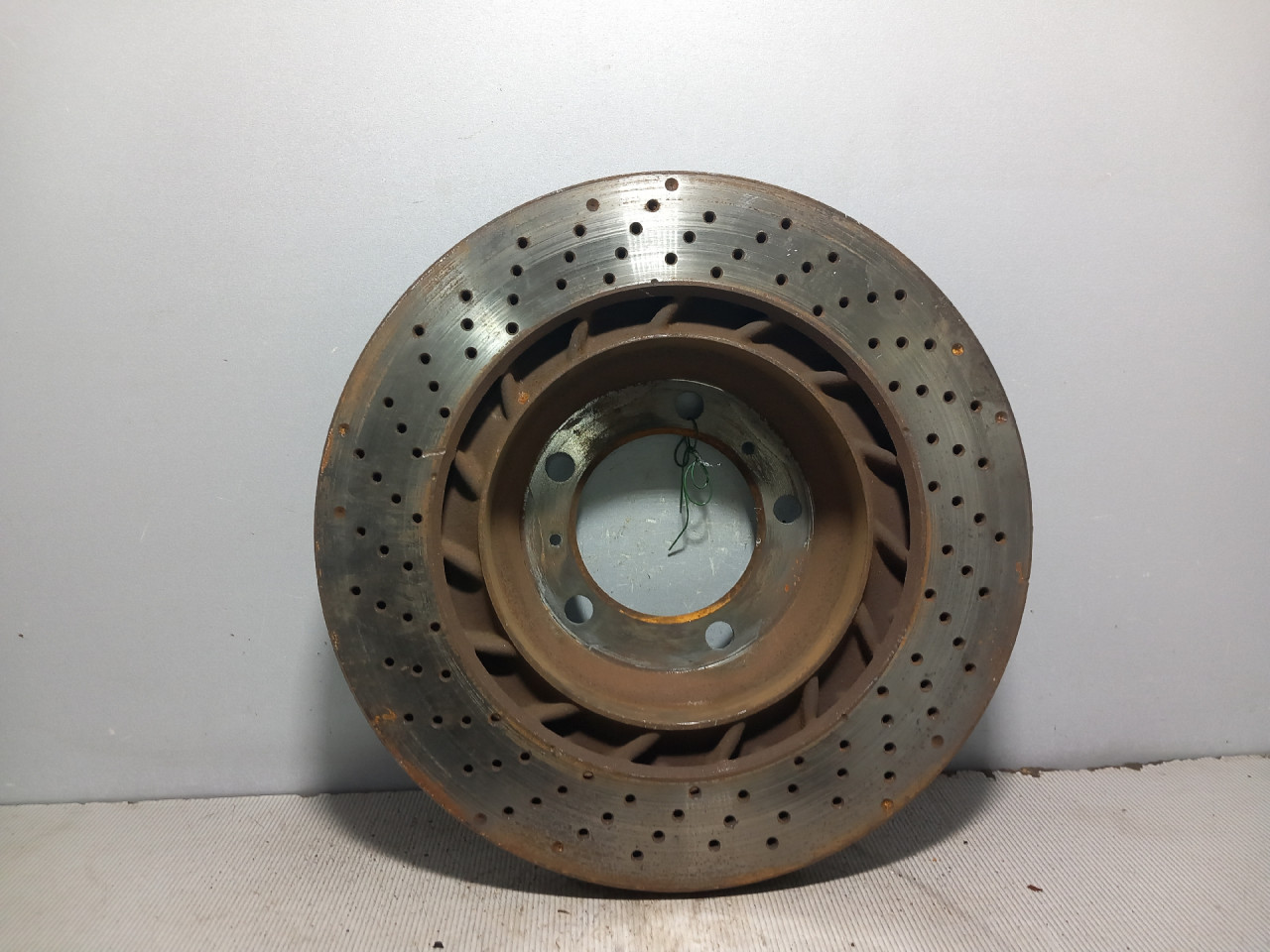 KOCIONI DISK PORSCHE 911 > 05-12 99135240200