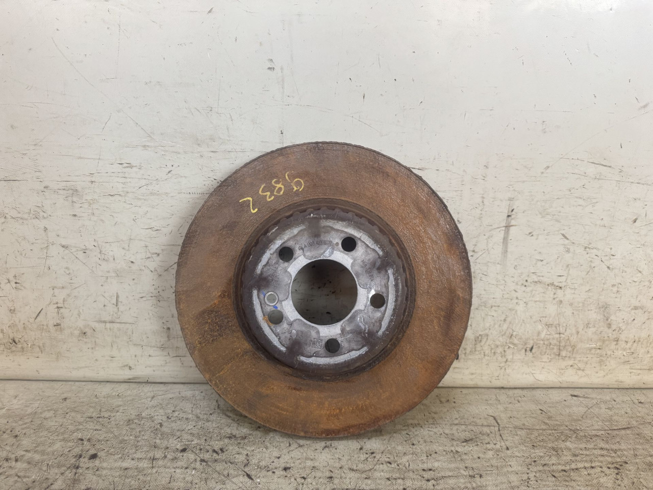 KOCIONI DISK MERCEDES GLC (X253) > 16- A0004230712
