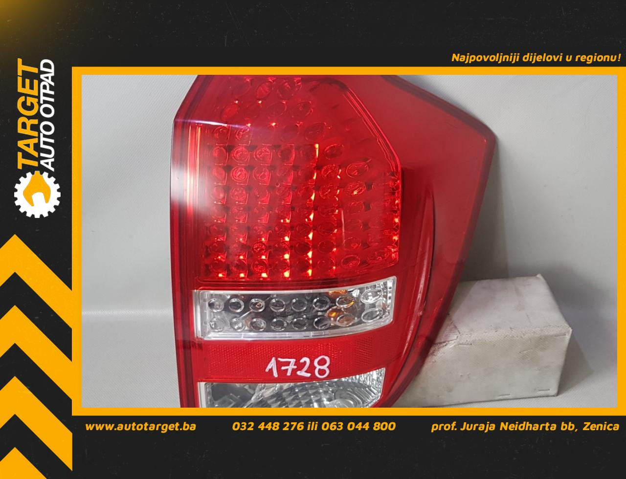 DIJELOVI STOP SVJETLO KIA CEED > 06-09 KI430016