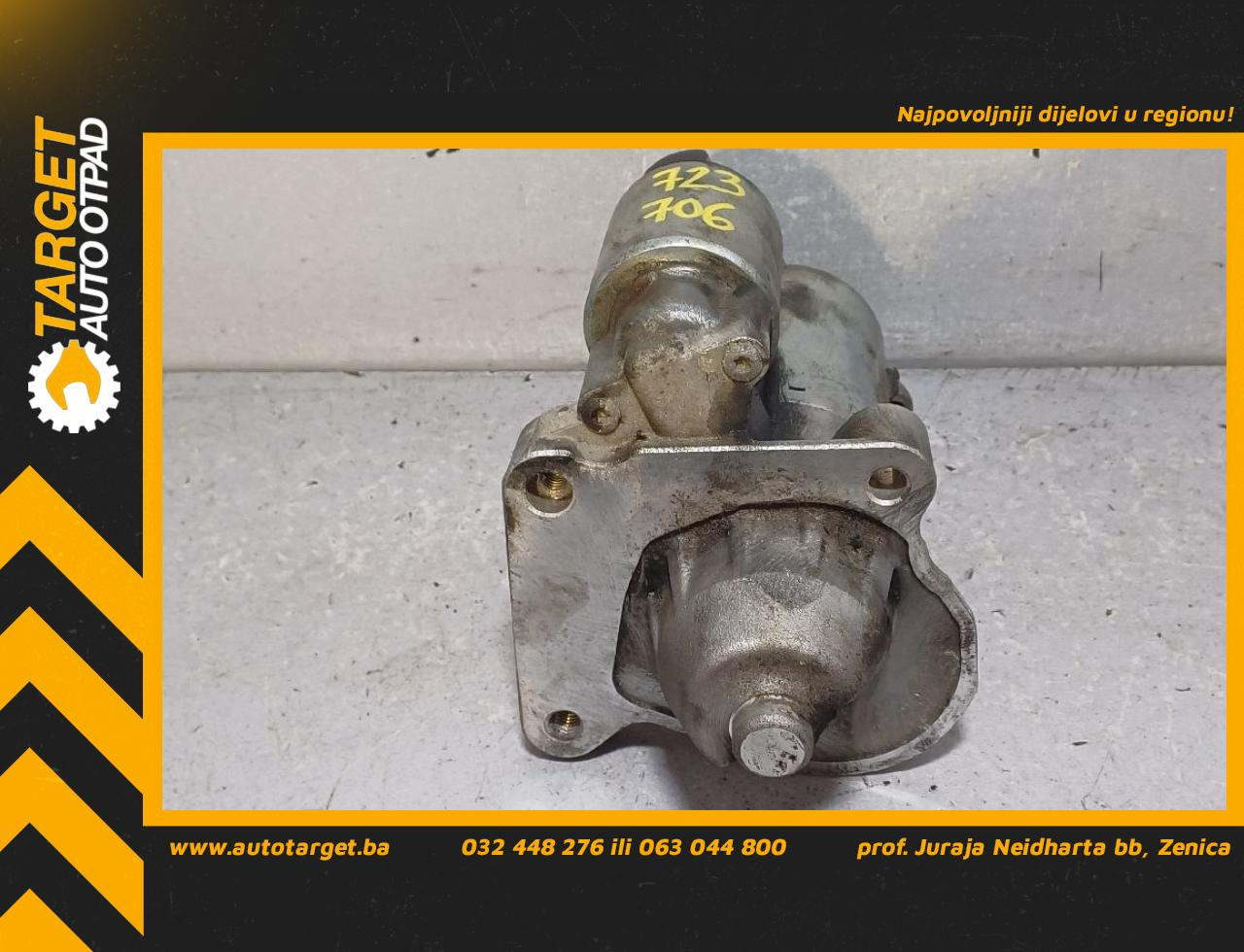 DIJELOVI ALNASER FORD FOCUS > 05-07 3M5T11000CF