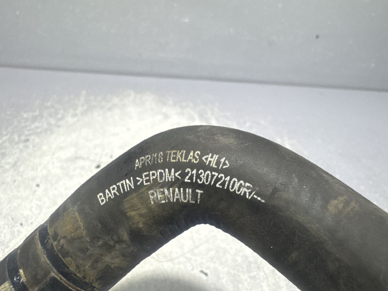 DIJELOVI CRIJEVO RENAULT CAPTUR > 17-19 0.9 213072100R