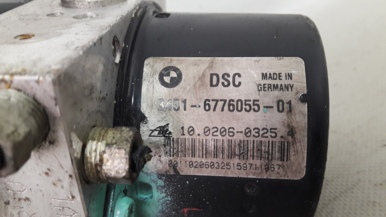 ABS ELEKTRONIKA BMW SERIJA 3 (E90/E91) > 08-11 67760560