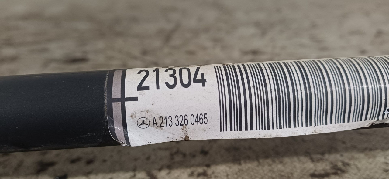 BALANS STANGA MERCEDES E KLASA (W213/S213) > 16-23 A213