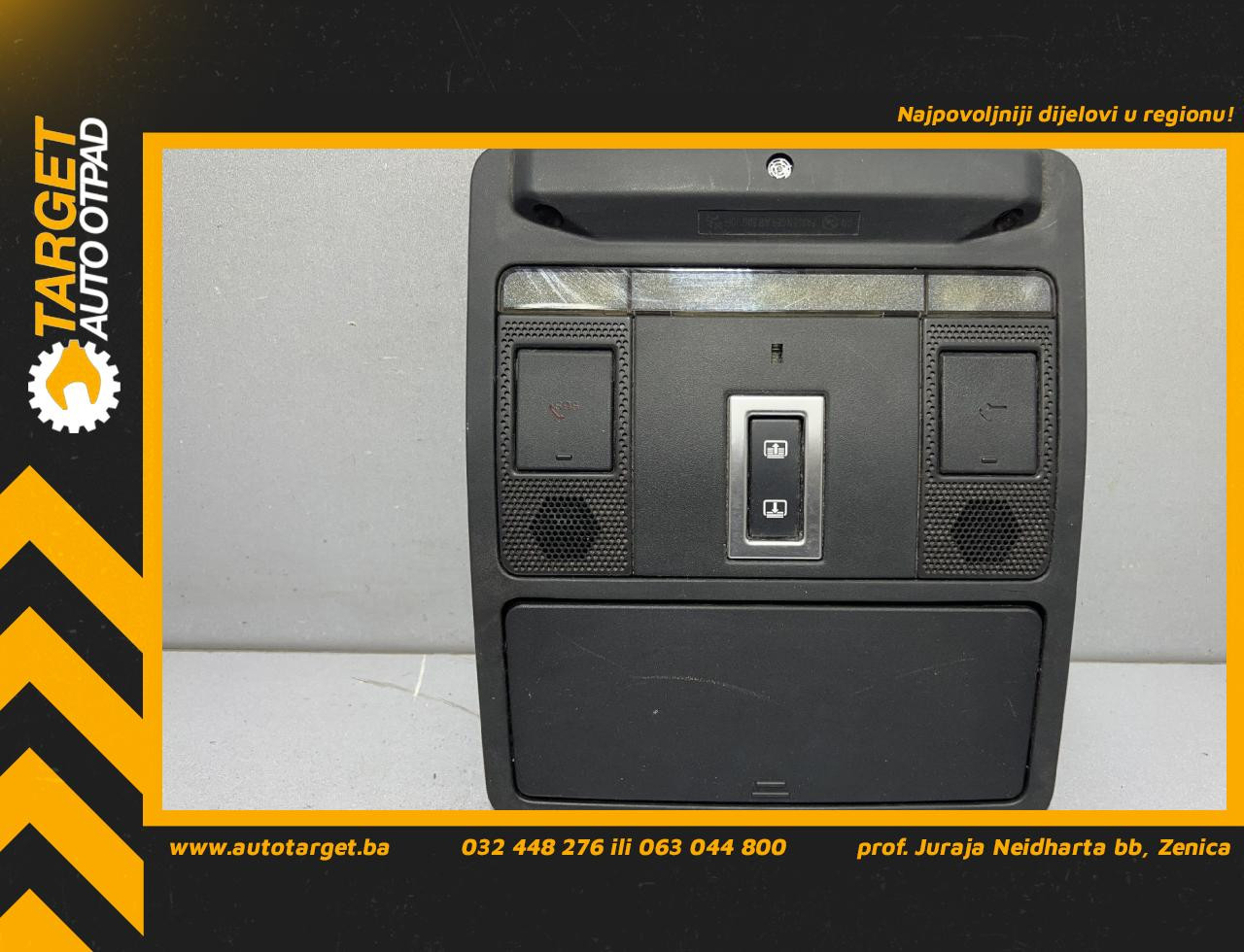 RASVJETA U KABINI LAND ROVER RANGE ROVER EVOQUE >19 - H