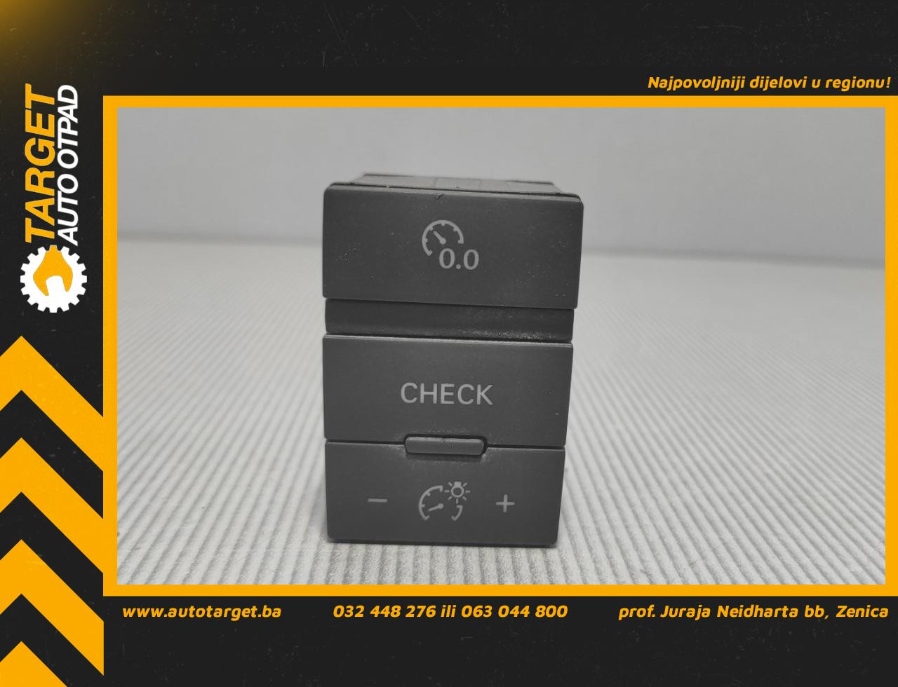 DIJELOVI PREKIDAC AUDI A6 > 08-11 4F0927123B