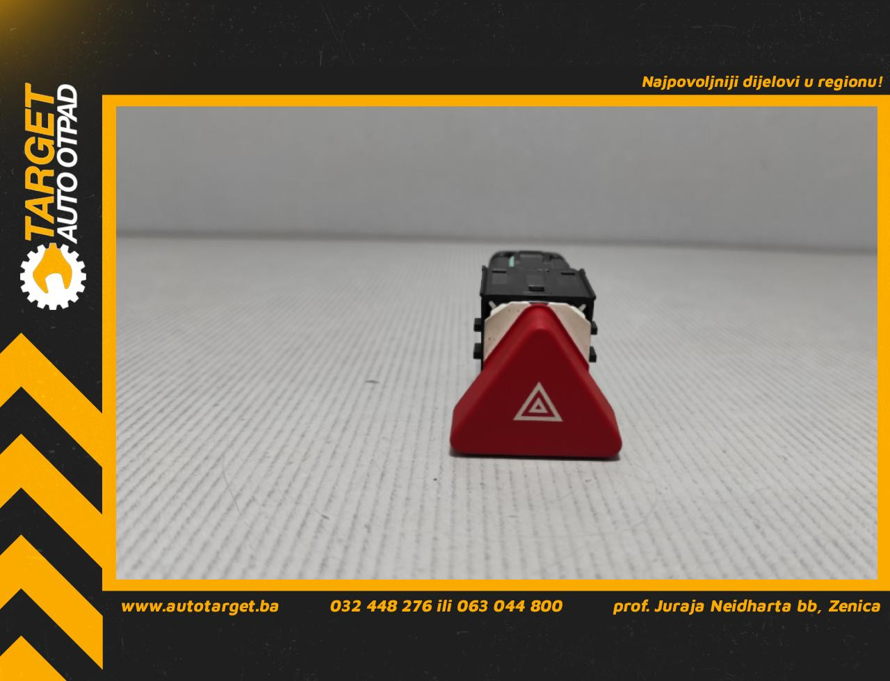 DIJELOVI PREKIDAC VW GOLF PLUS > 05-09 5M0953509A