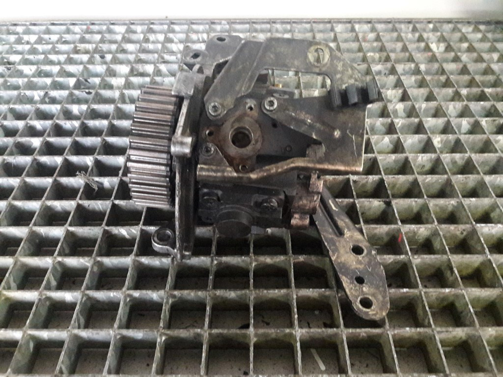 PUMPA VISOKOG PRITISKA CITROEN C4 > 04-08 9656300380 04