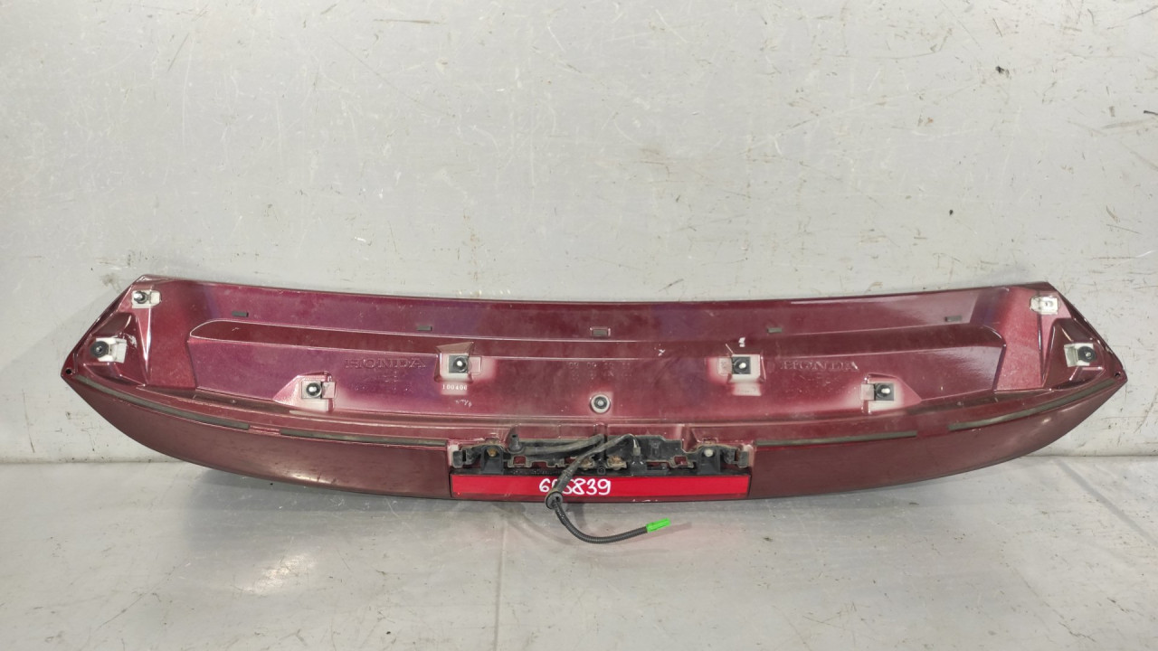 DIJELOVI SPOJLER HONDA ACCORD > 09-10 74900TL4G010
