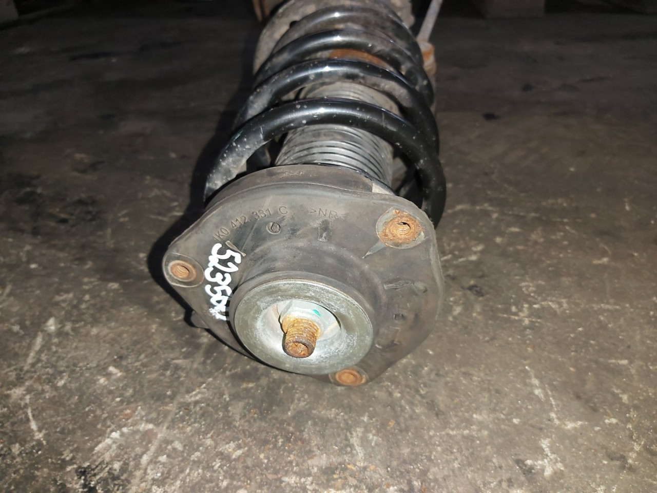 DIJELOVI AMORTIZER VW PASSAT B7 > 10-14 3C0413031N