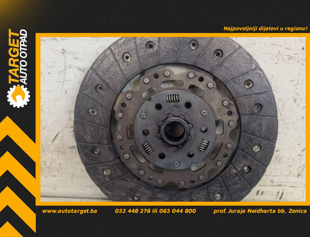 DIJELOVI LAMELA VW PASSAT B6 > 05-10 2.0 1878005146