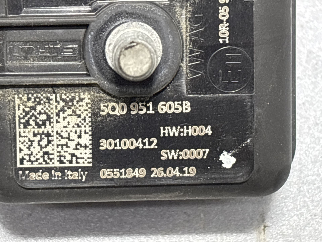 ELEKTRONIKA ALARMA VW PASSAT B8 > 14-19 5Q0951605B