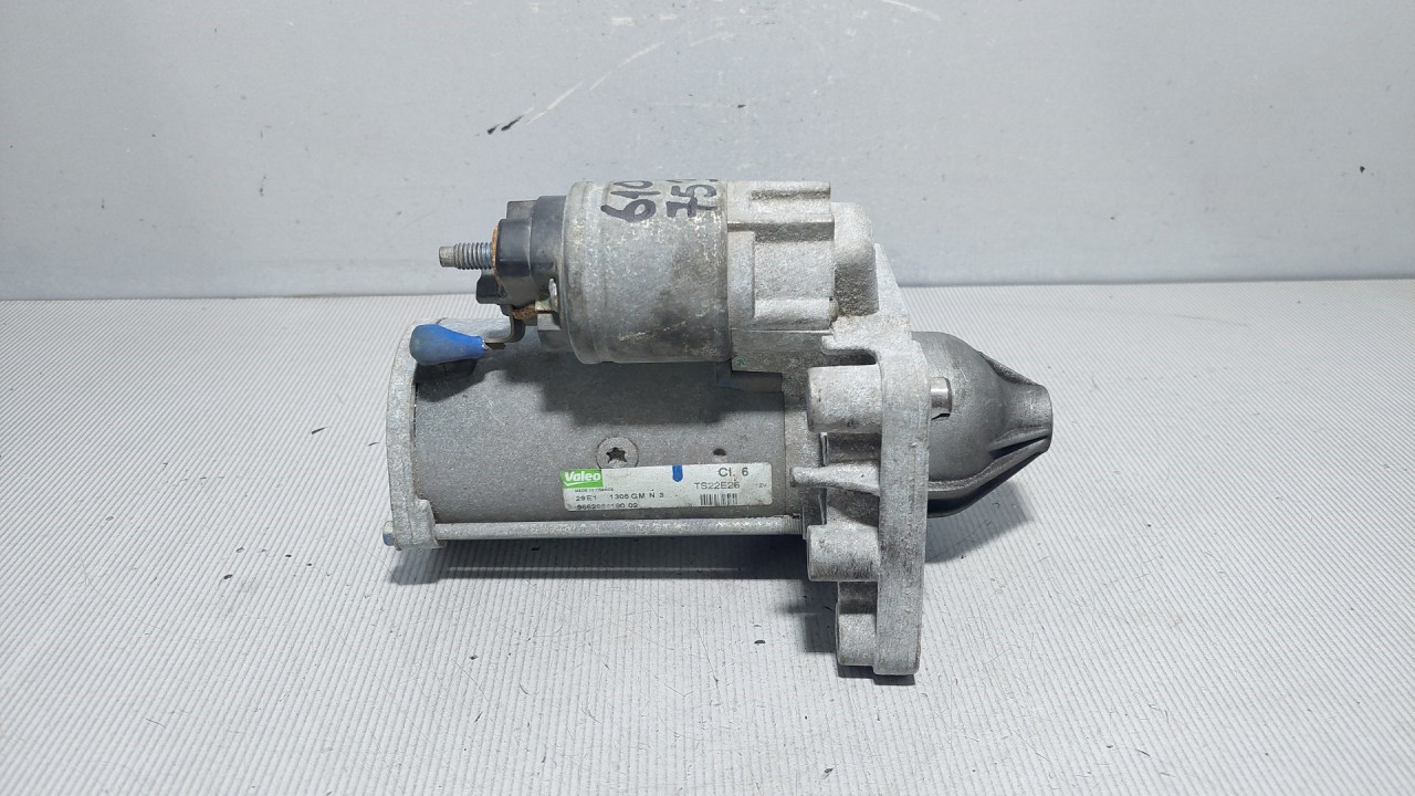 DIJELOVI ALNASER PEUGEOT 508 > 11-14 9662854180